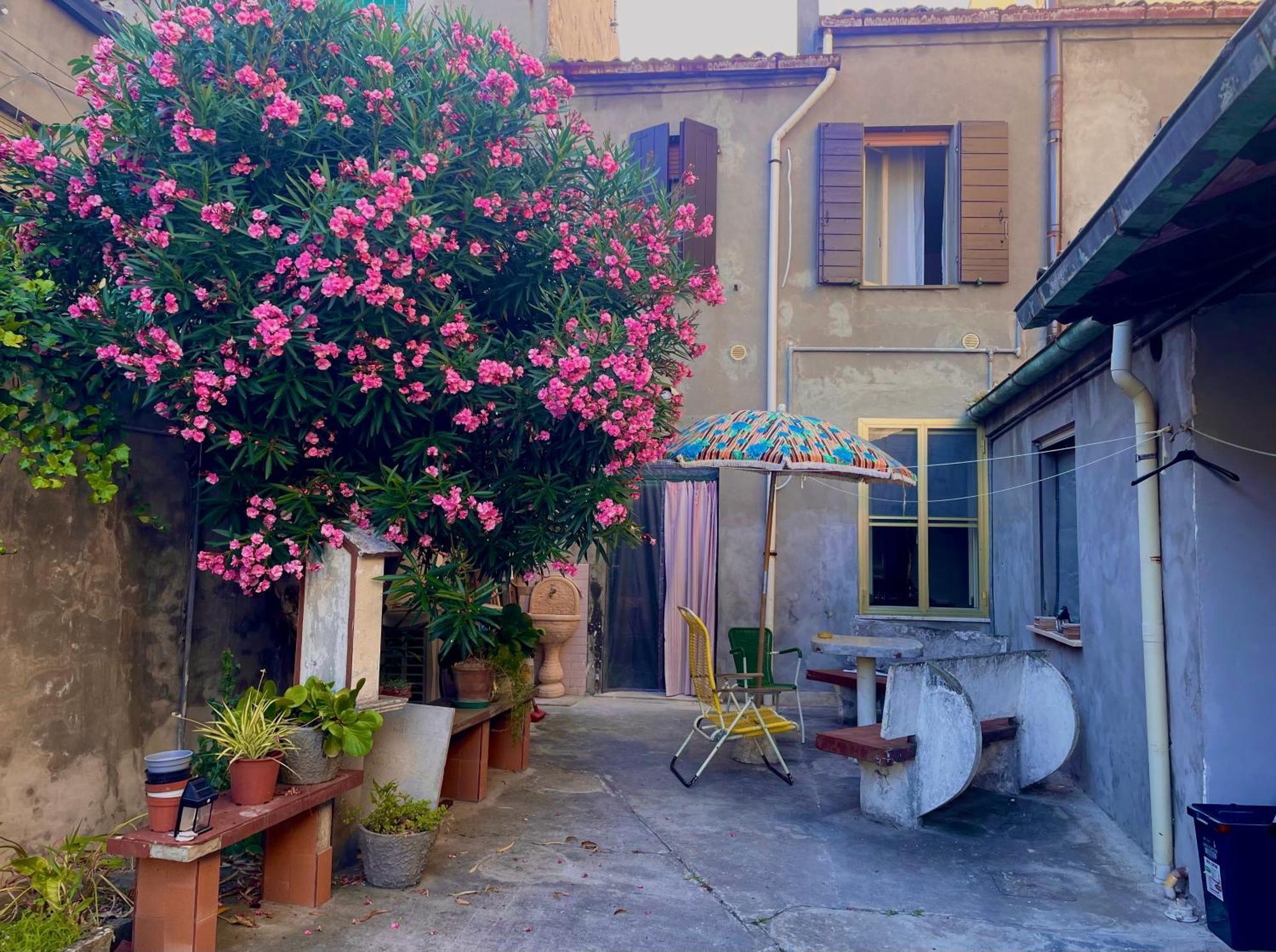 L'Encanto De Luna -Una Casa Autentica Comacchiese Comacchio Exterior foto